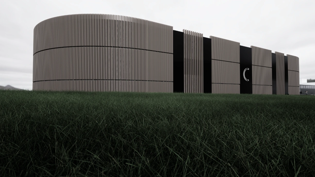 Palazzetto a Oleggio | RiADATTO