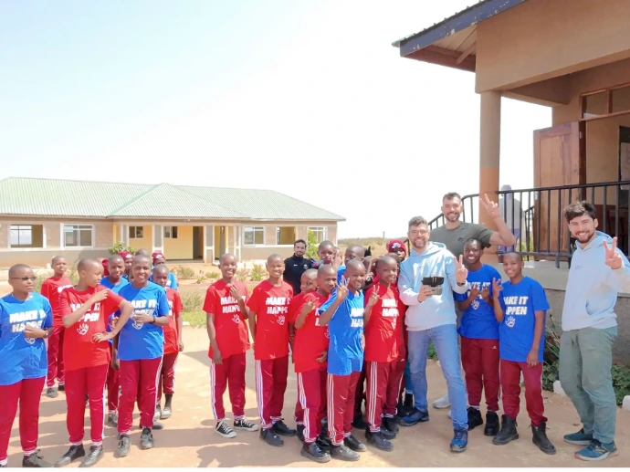 Le nostre Avventure | RiADATTO