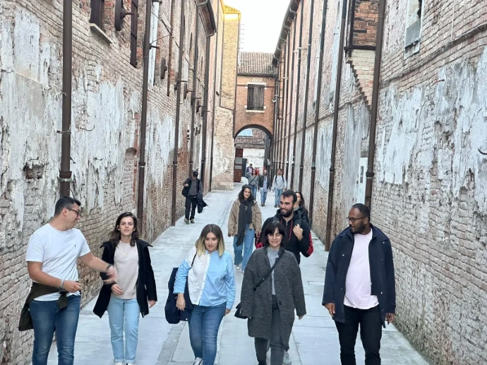 Le nostre Avventure | RiADATTO