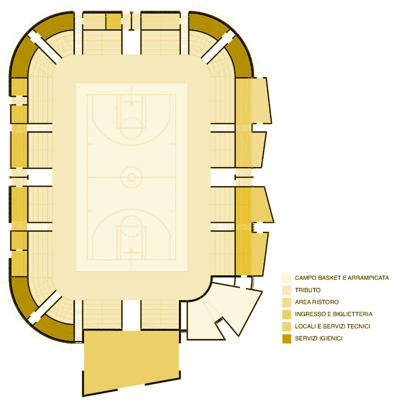 Palazzetto a Oleggio | RiADATTO