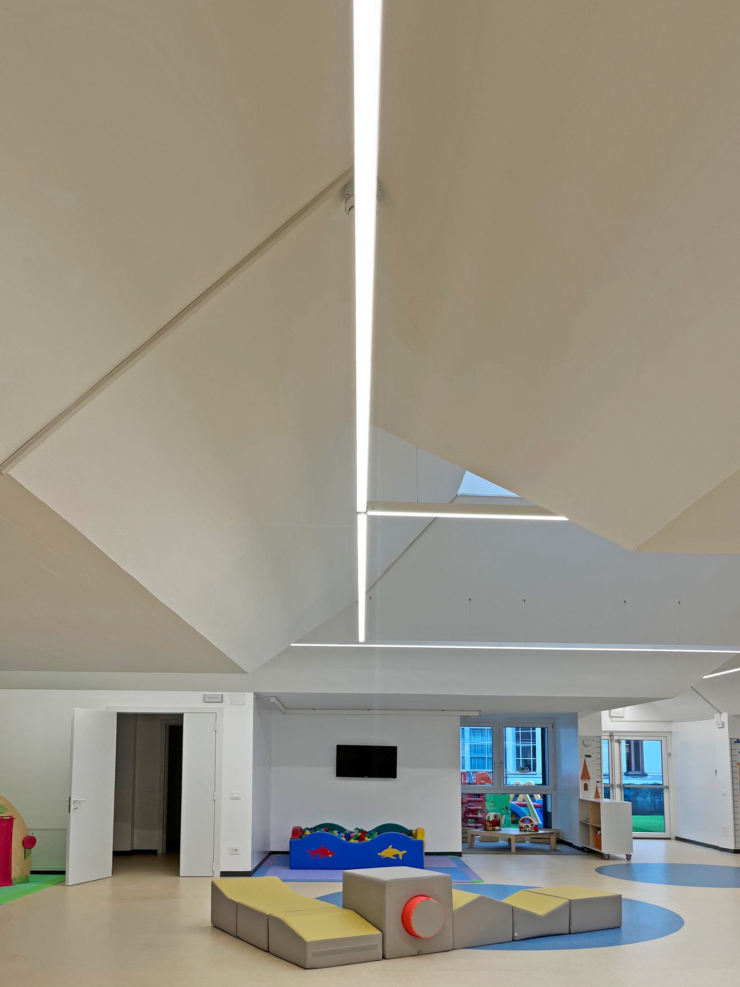 Asilo nido Varallo | RiADATTO