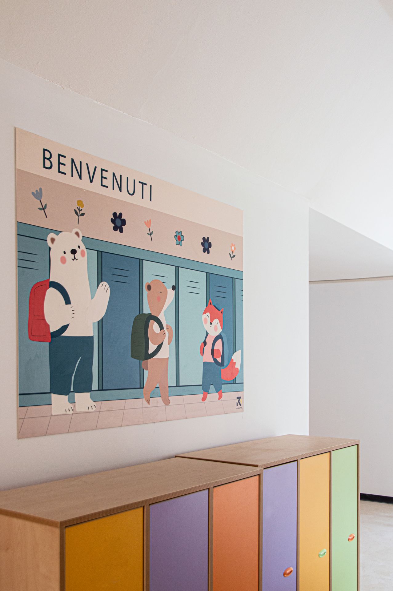 Asilo nido Varallo | RiADATTO