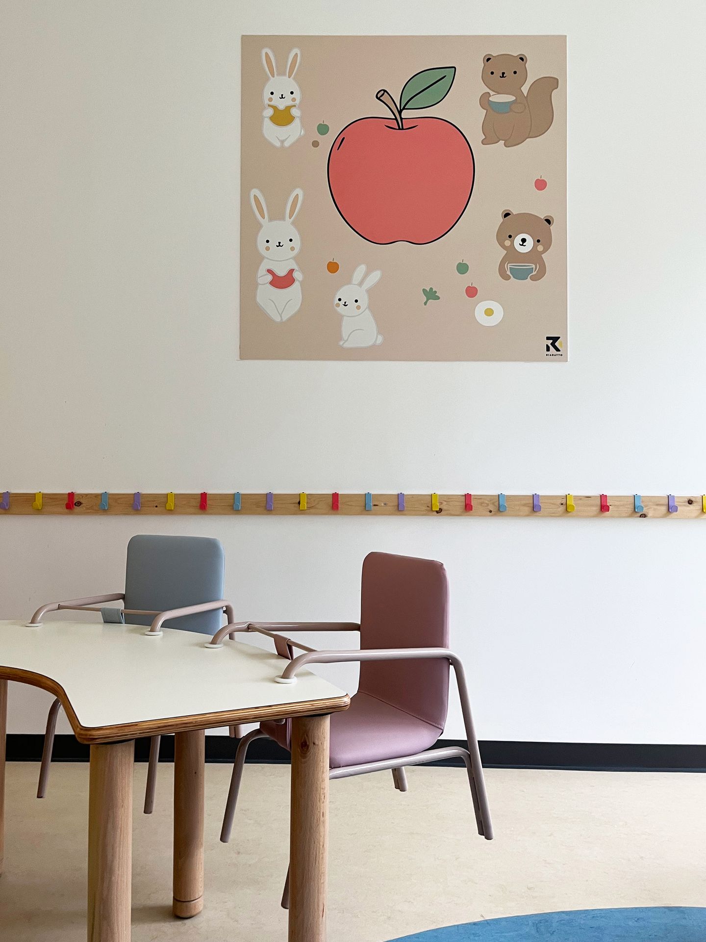 Asilo nido Varallo | RiADATTO