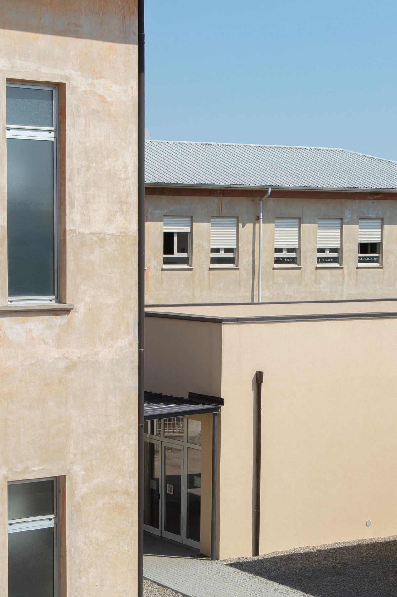 Mensa scolastica a Bellinzago Novarese | RiADATTO