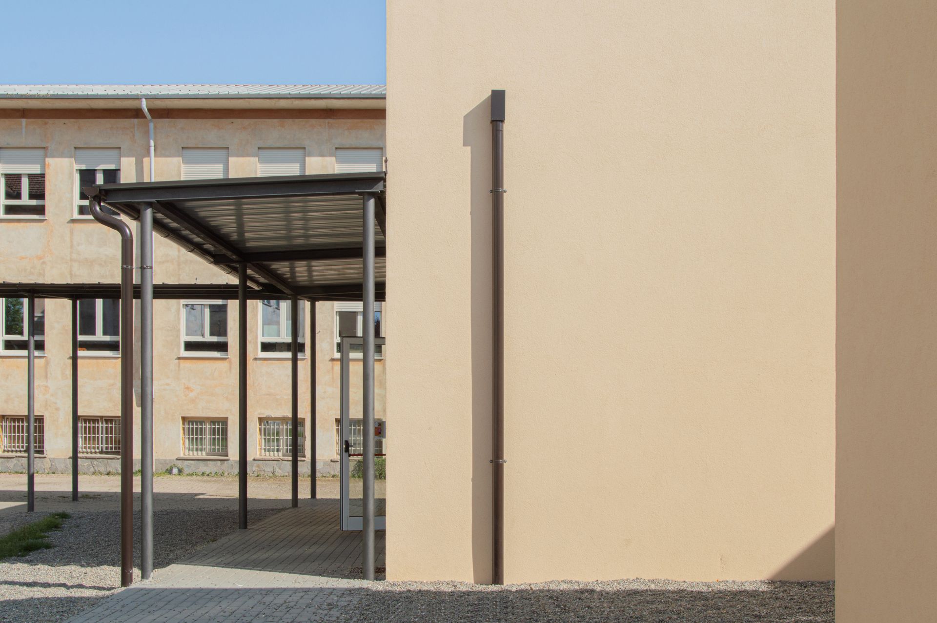 Mensa scolastica a Bellinzago Novarese | RiADATTO