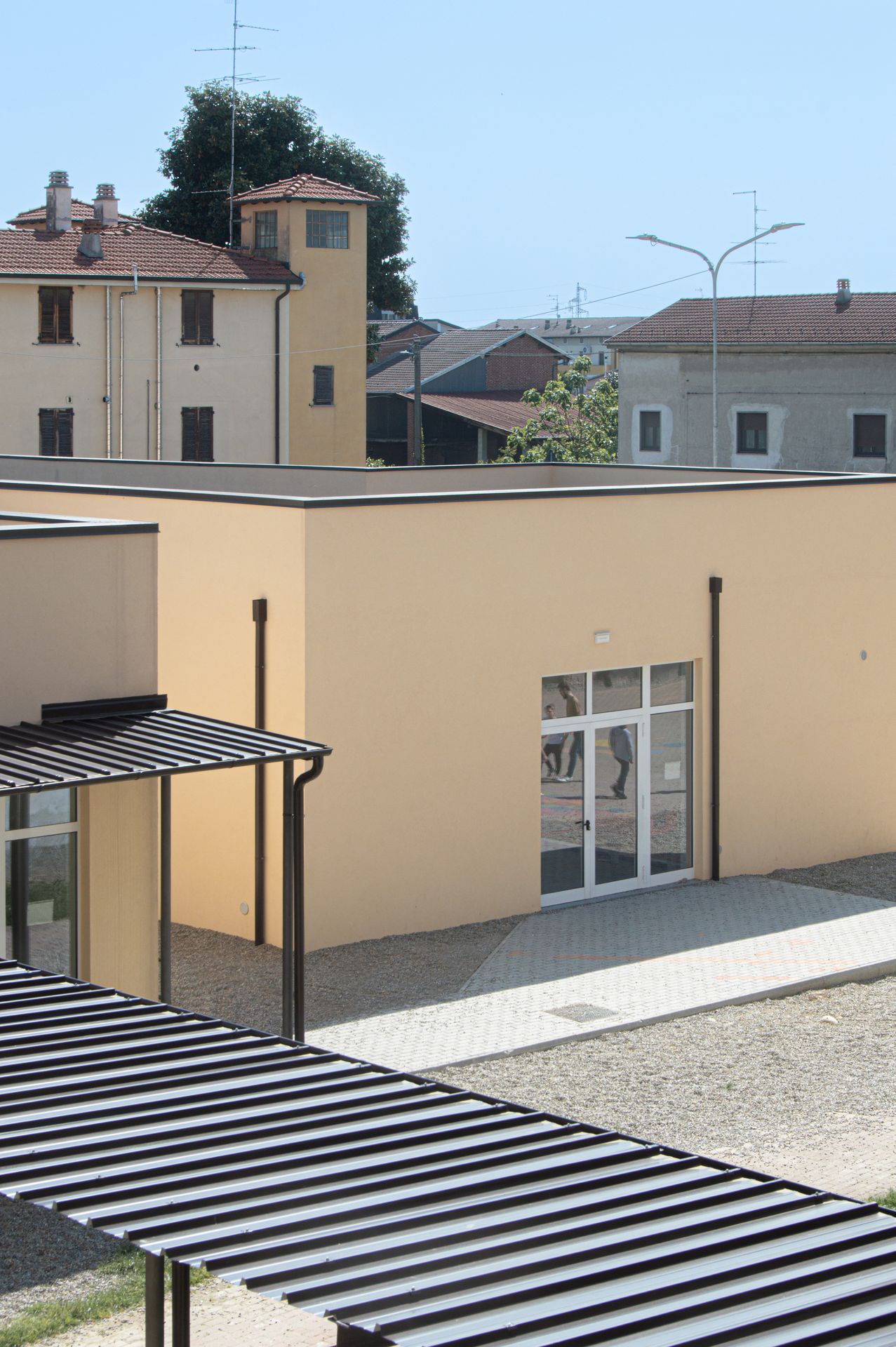 Mensa scolastica a Bellinzago Novarese | RiADATTO