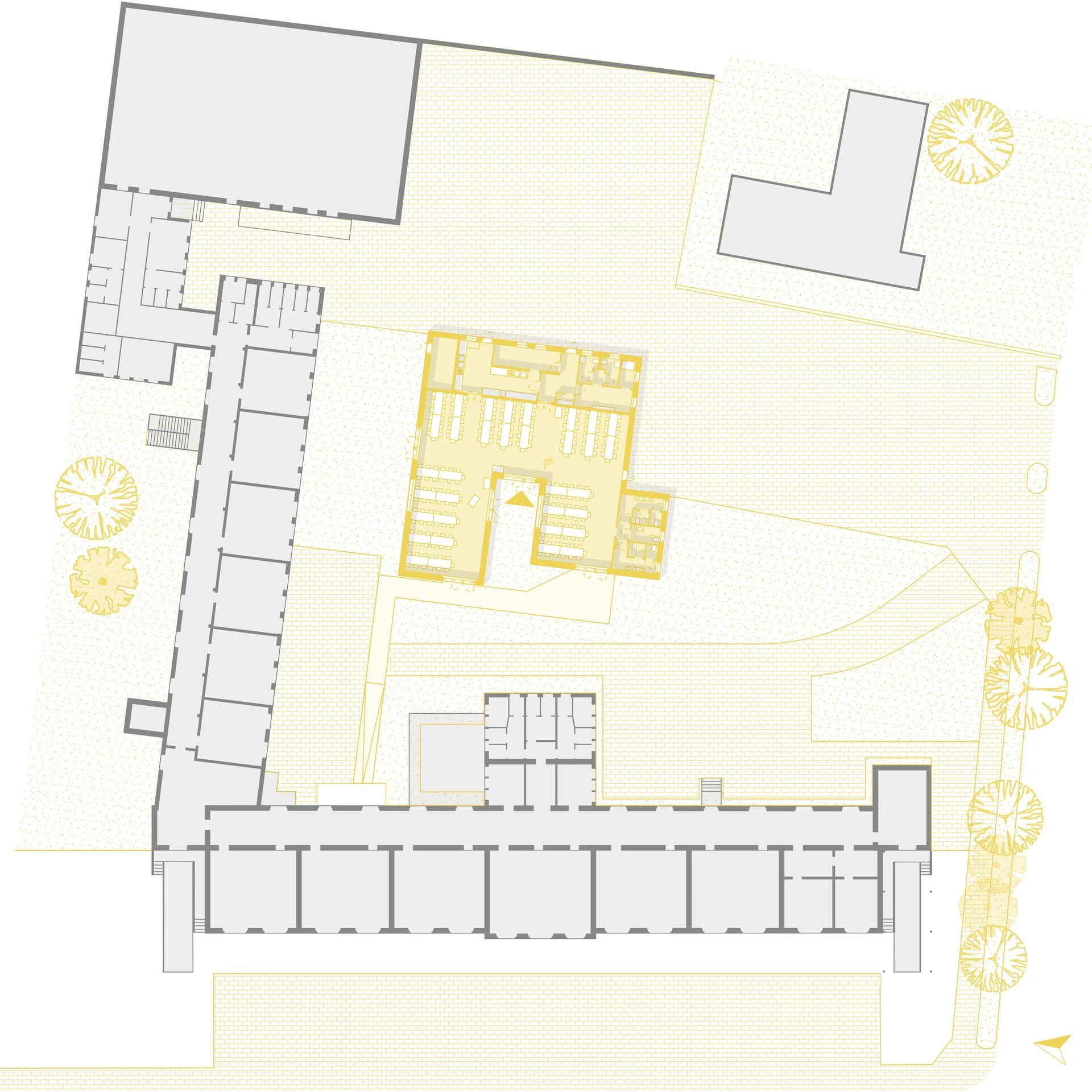 Mensa scolastica a Bellinzago Novarese | RiADATTO