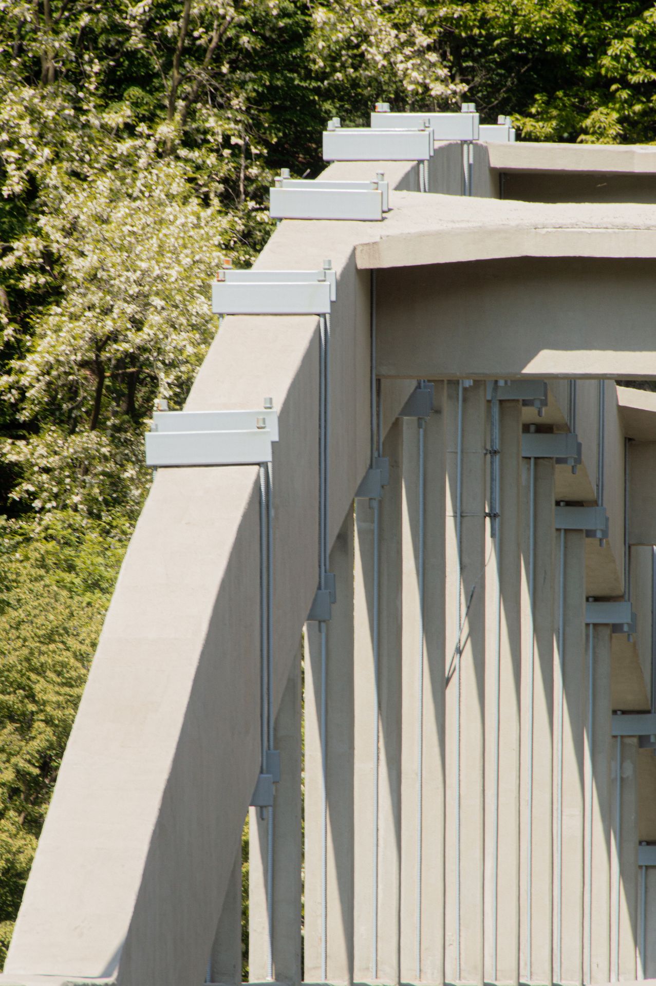 Interventi di Riqualificazione e messa in sicurezza del ponte sul Fiume Sesia in Via per Doccio
