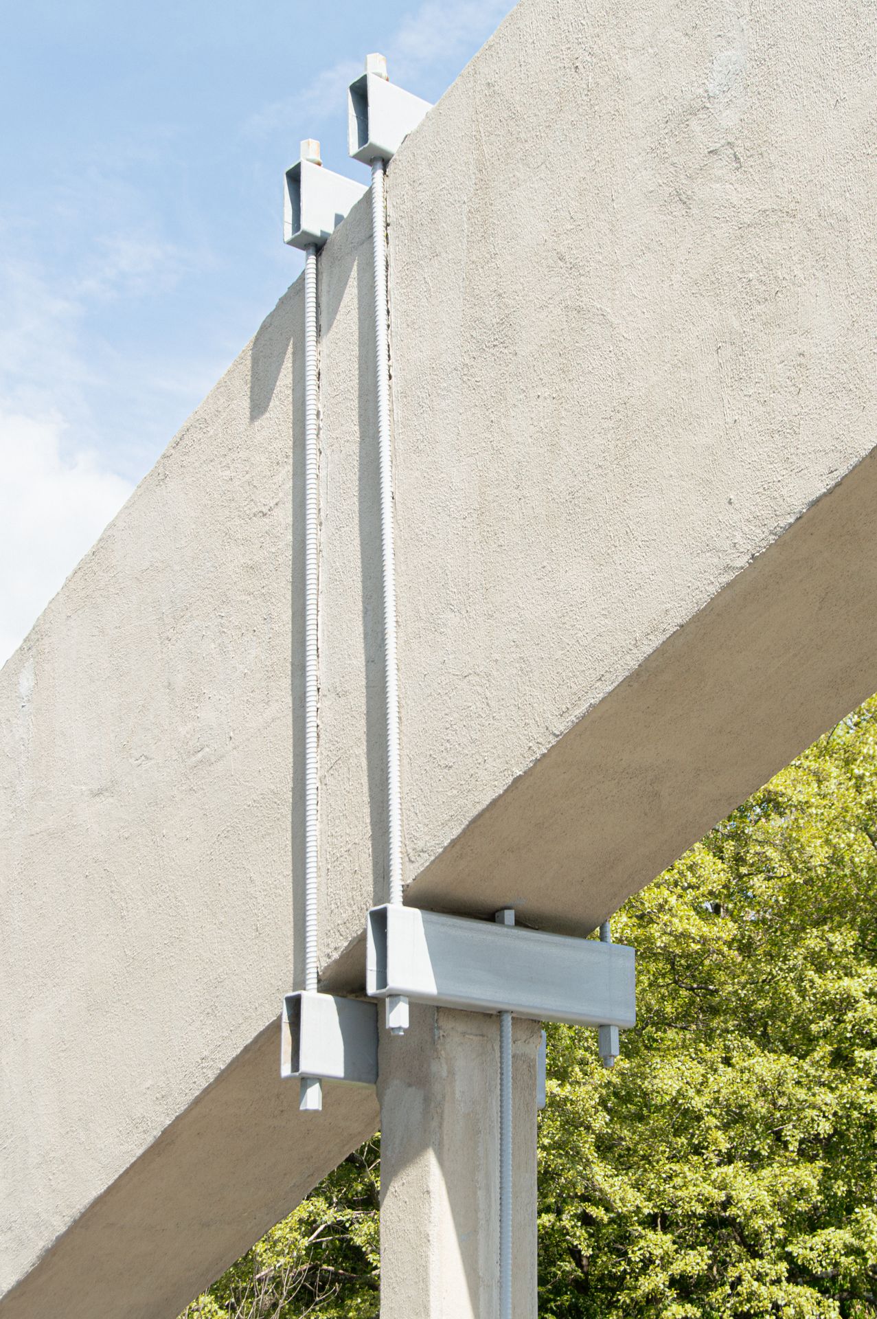 Interventi di Riqualificazione e messa in sicurezza del ponte sul Fiume Sesia in Via per Doccio