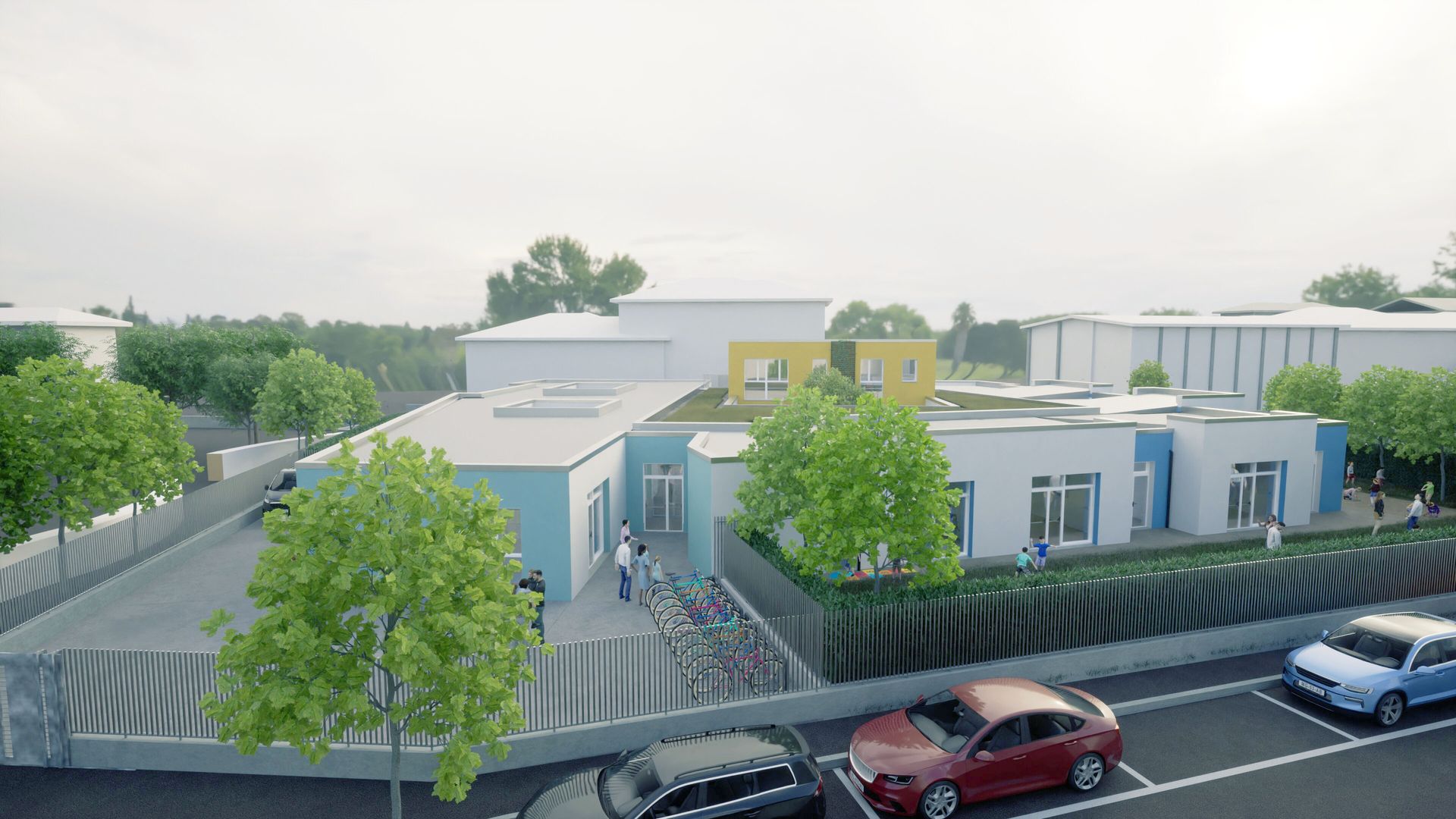 Polo di Infanzia a Gattinara | RiADATTO