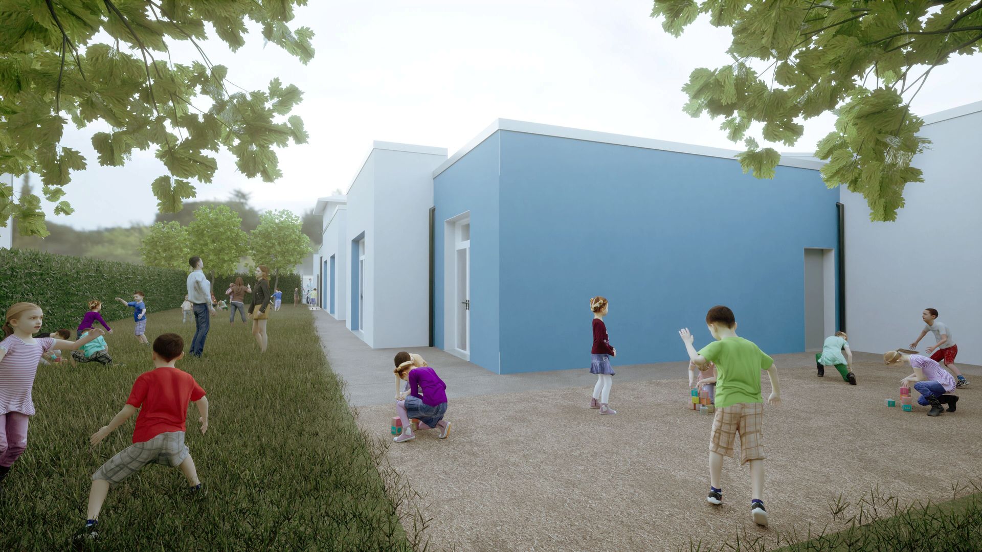 Polo di Infanzia a Gattinara | RiADATTO