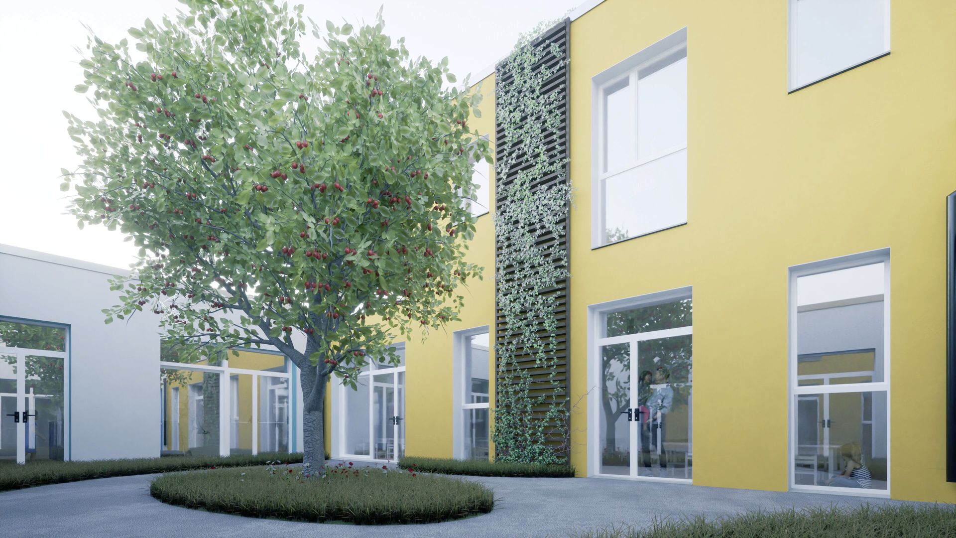 Polo di Infanzia a Gattinara | RiADATTO