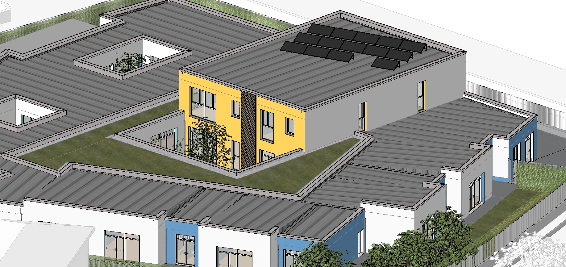 Polo di Infanzia a Gattinara | RiADATTO