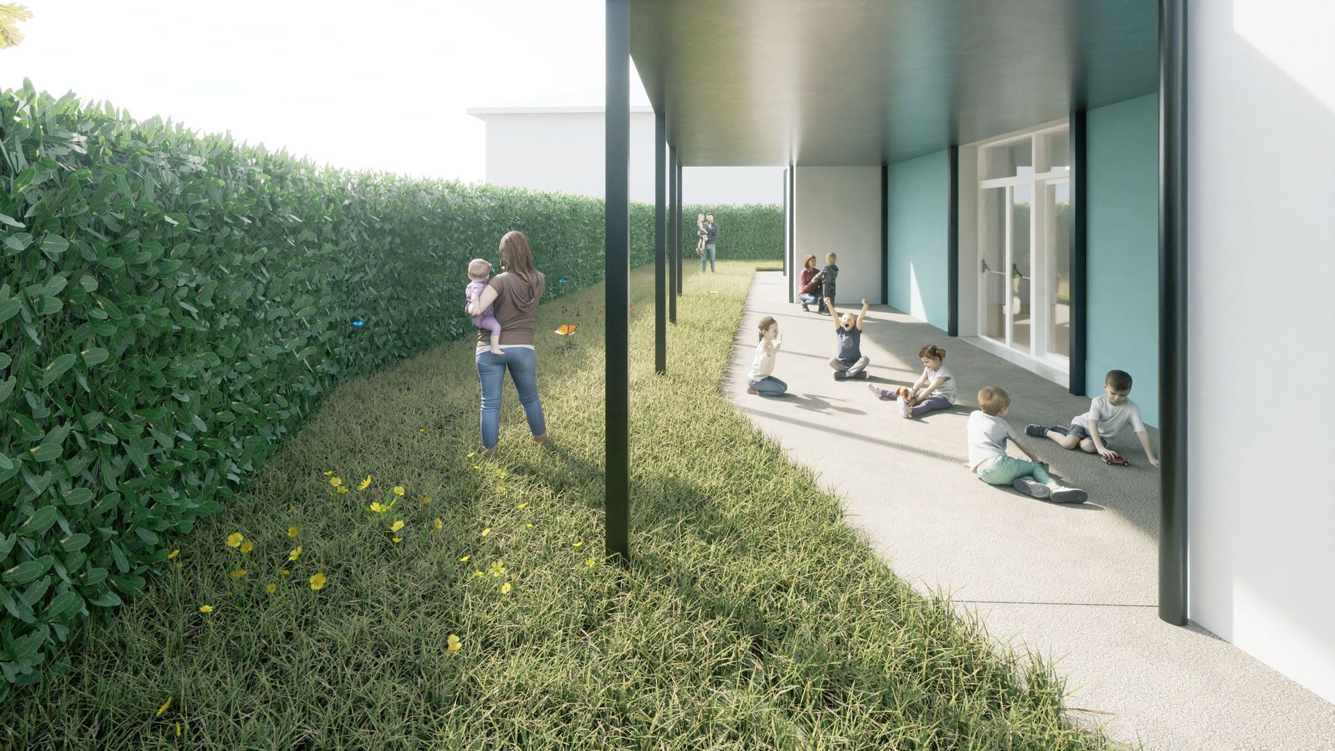 Polo di Infanzia a Gattinara | RiADATTO