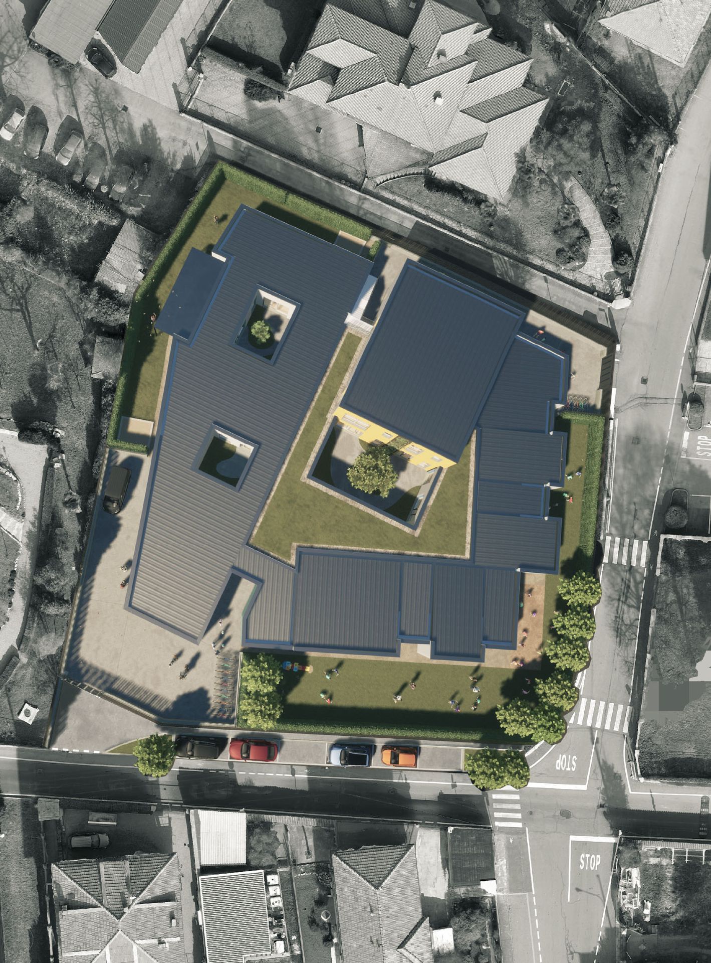 Polo di Infanzia a Gattinara | RiADATTO