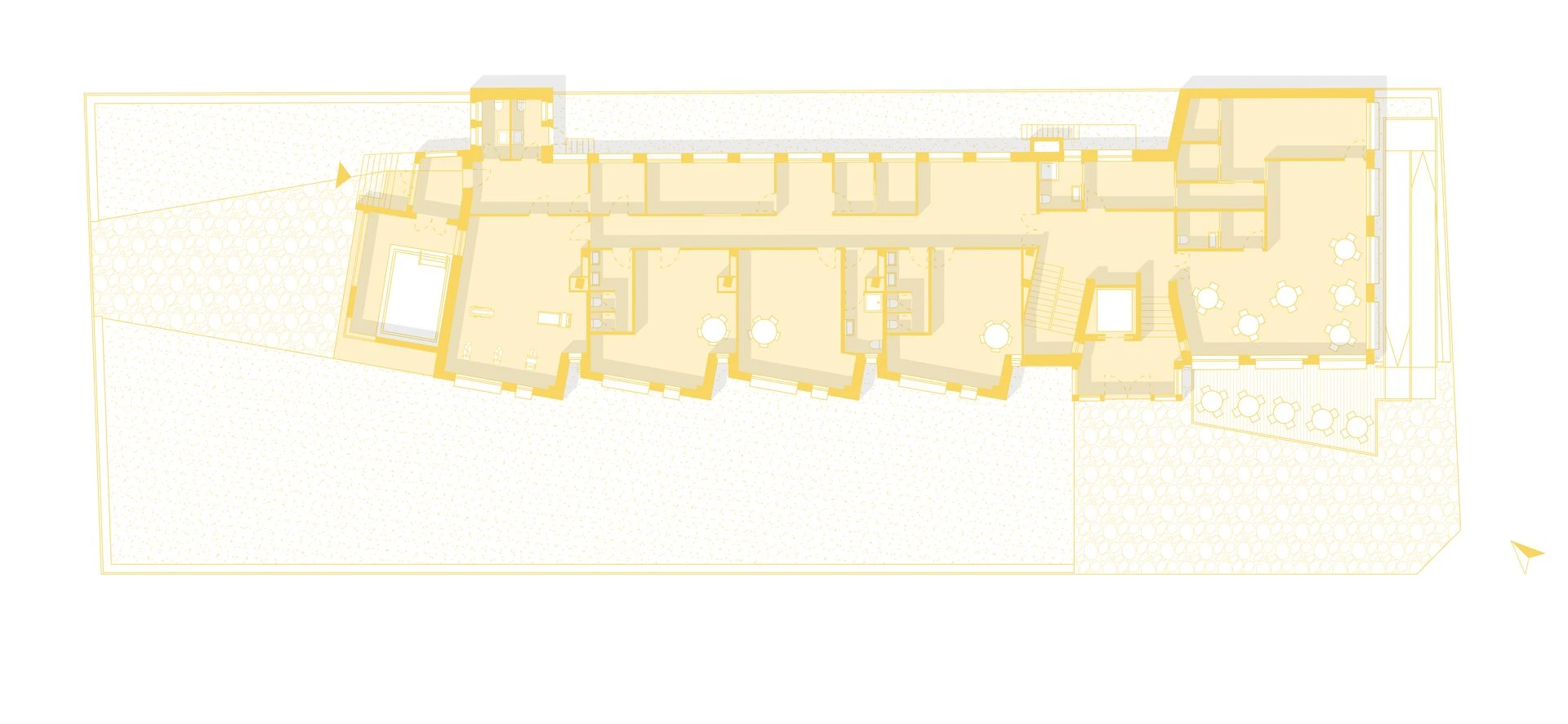 Riqualificazione ed efficientamento dell’immobile denominato Ex Inam | RiADATTO