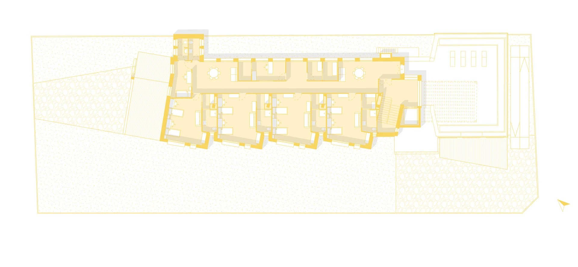 Riqualificazione ed efficientamento dell’immobile denominato Ex Inam | RiADATTO