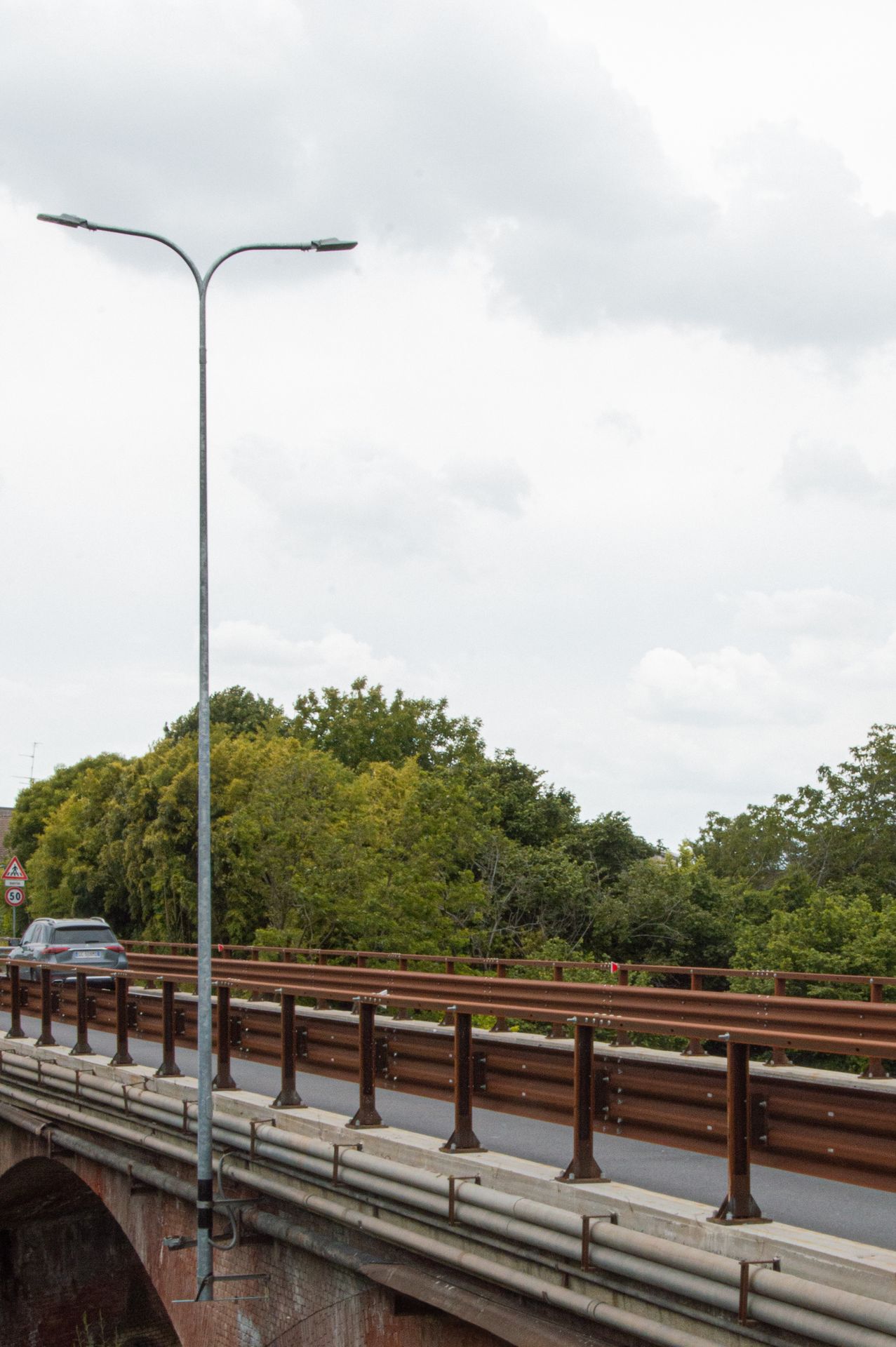 Ponte sul torrente Agogna | RiADATTO