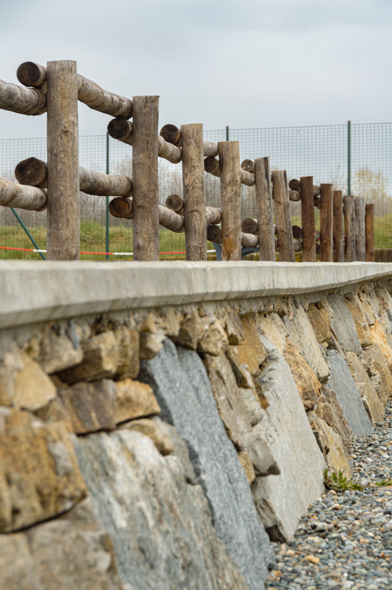 Impianto Sportivo a Balocco | RiADATTO