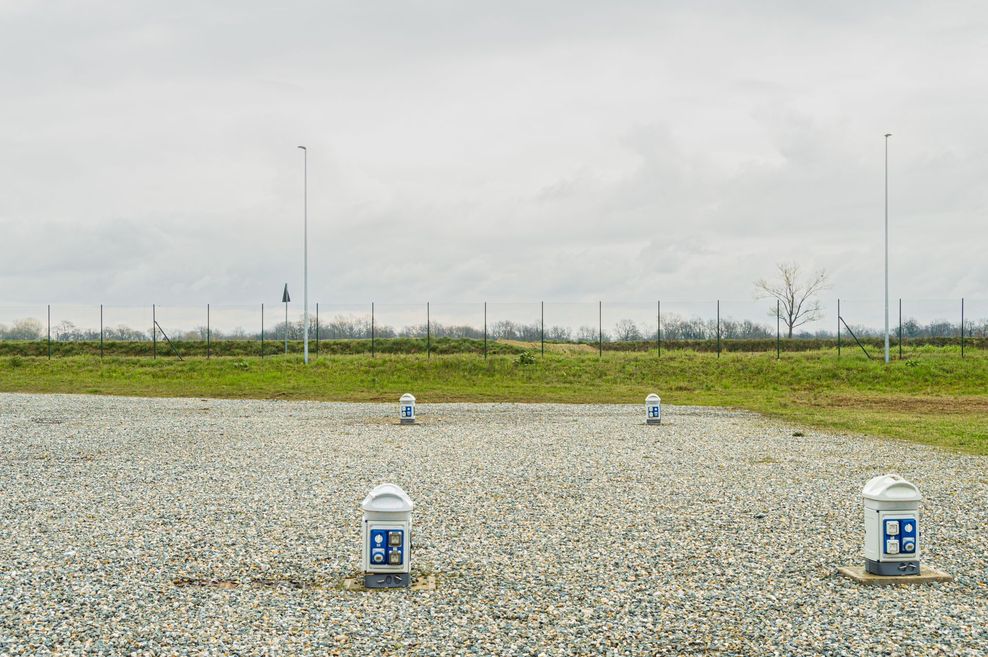 Impianto Sportivo a Balocco | RiADATTO