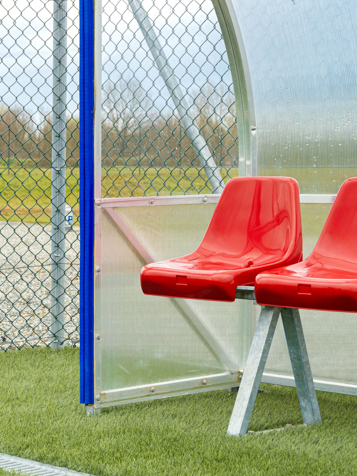 Impianto Sportivo a Balocco | RiADATTO