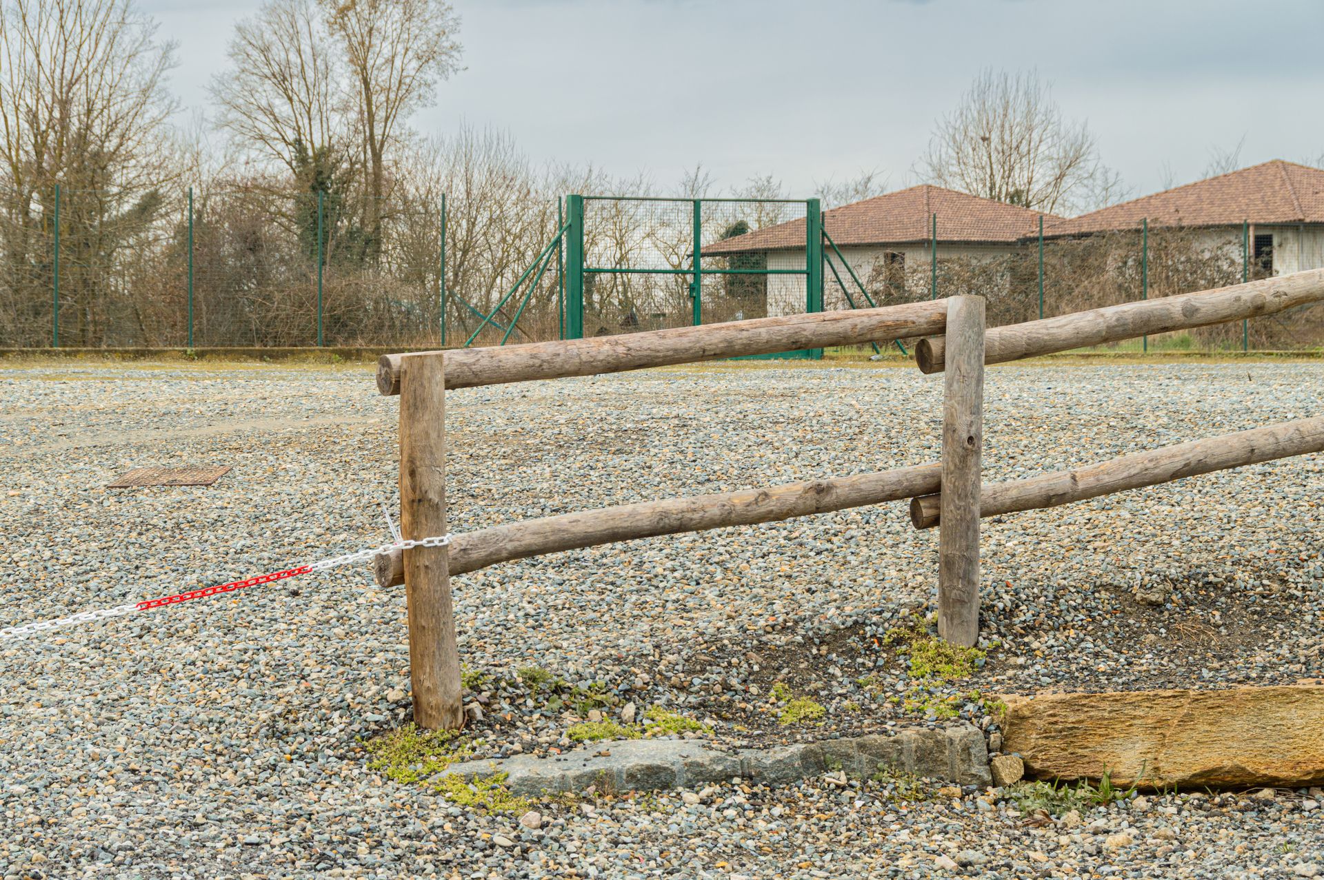 Impianto Sportivo a Balocco | RiADATTO