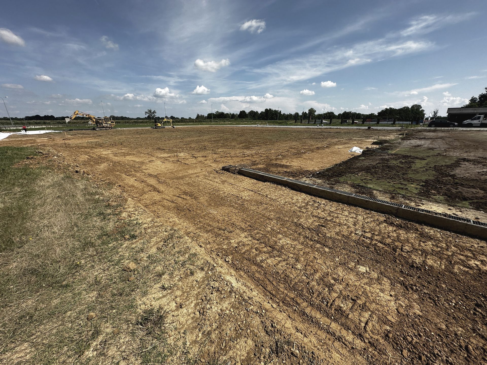 Impianto Sportivo a Balocco | RiADATTO
