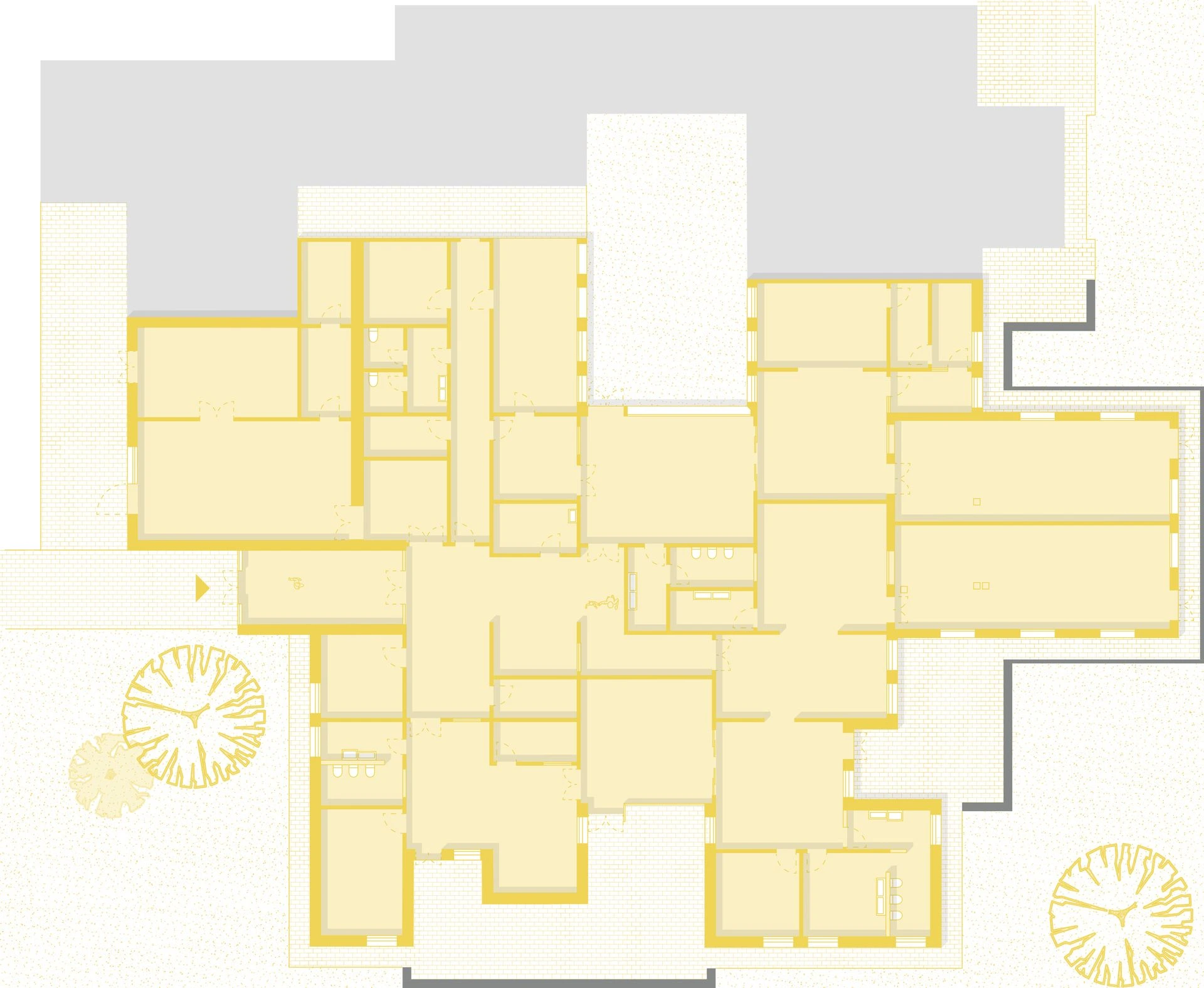 Riqualificazione energetica e di ristrutturazione della Scuola d’Infanzia Statale | RiADATTO