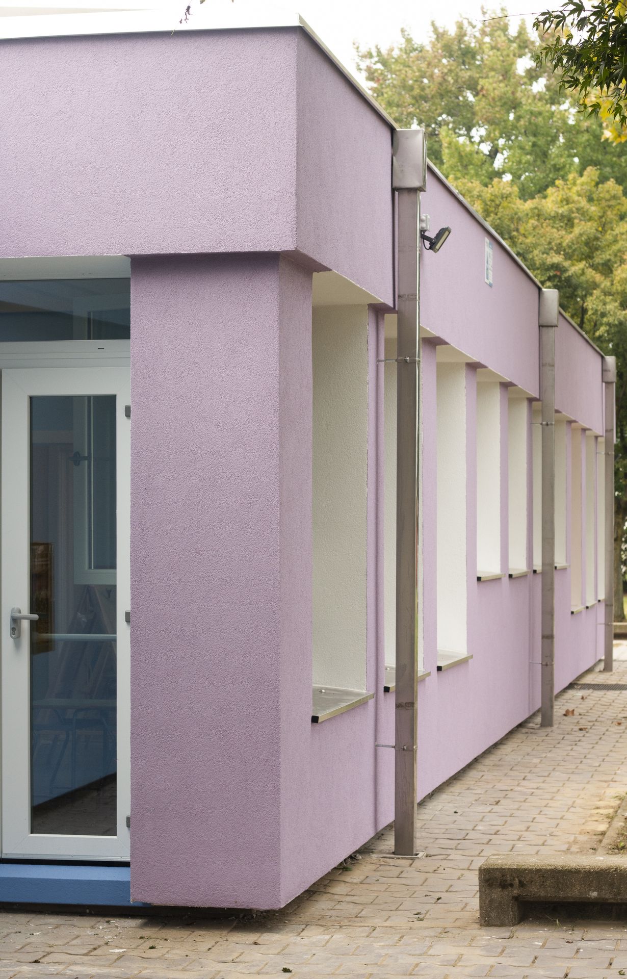 Riqualificazione energetica e di ristrutturazione della Scuola d’Infanzia Statale | RiADATTO