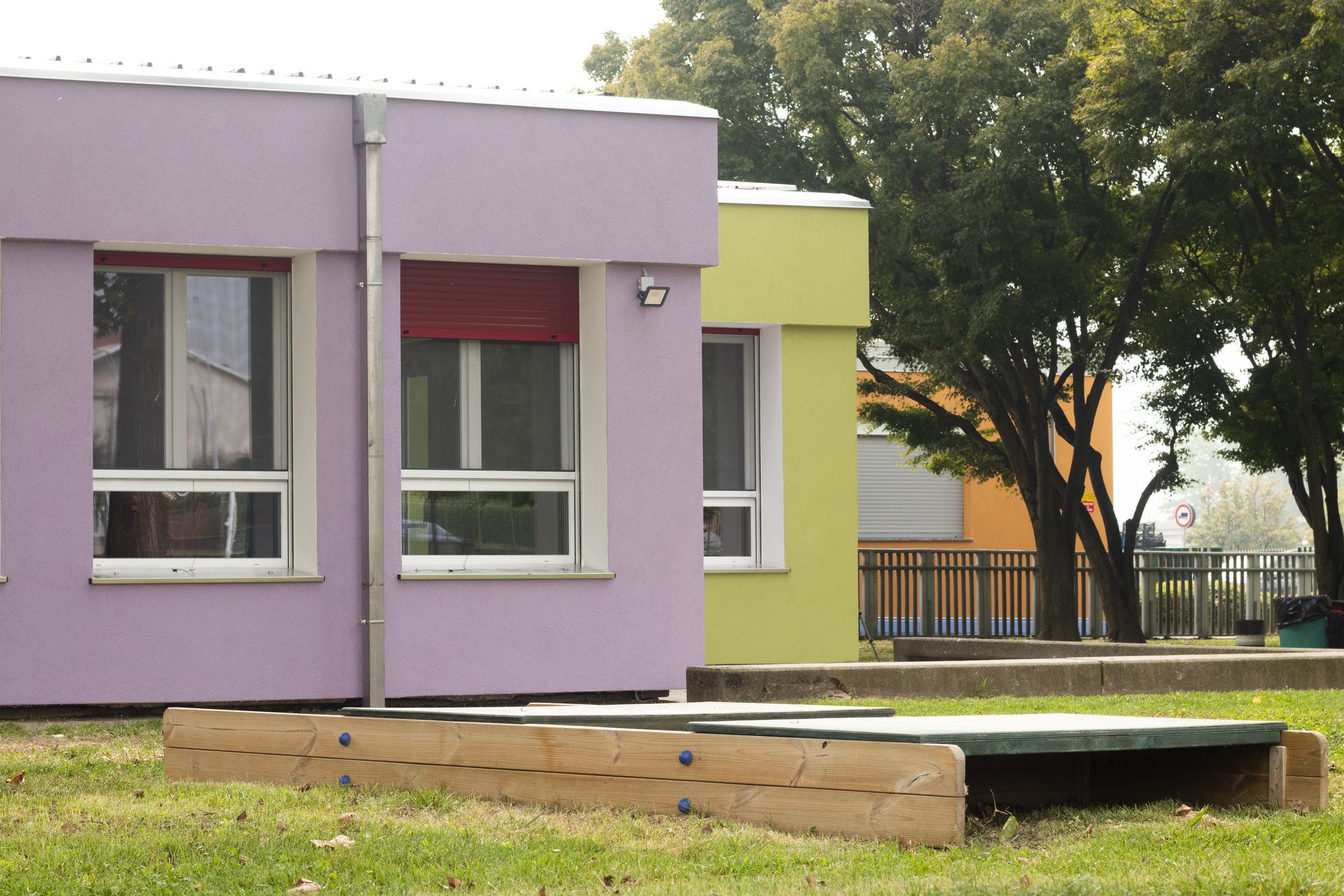 Riqualificazione energetica e di ristrutturazione della Scuola d’Infanzia Statale | RiADATTO