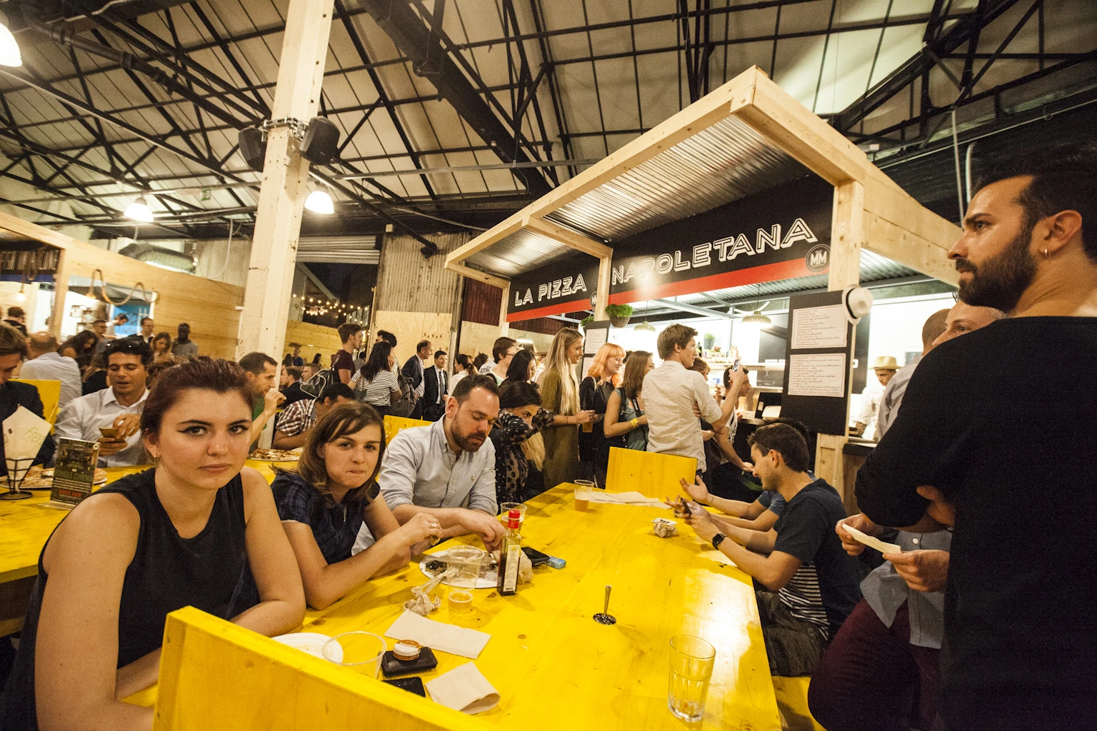 Mercato Metropolitano | RiADATTO