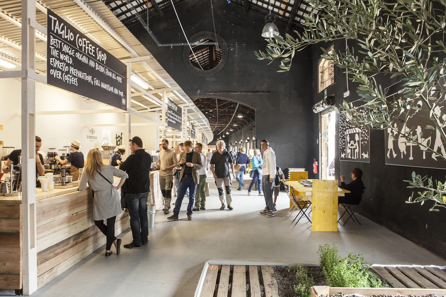 Mercato Metropolitano | RiADATTO