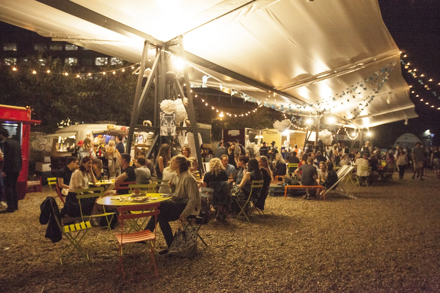 Mercato Metropolitano | RiADATTO