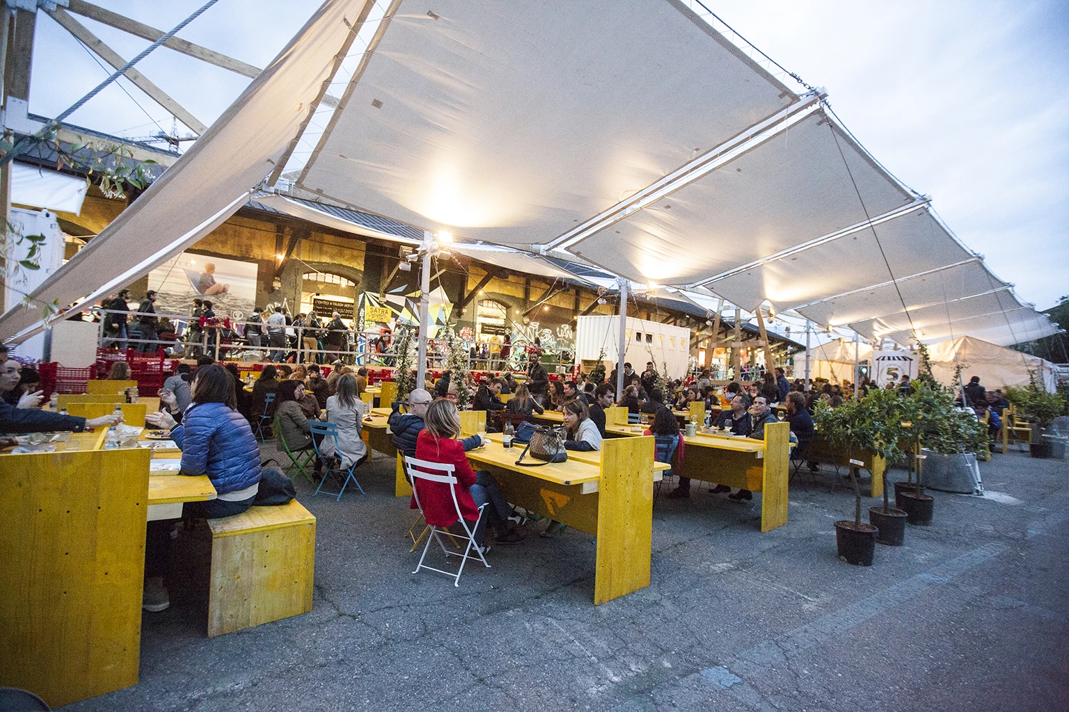 Mercato Metropolitano | RiADATTO