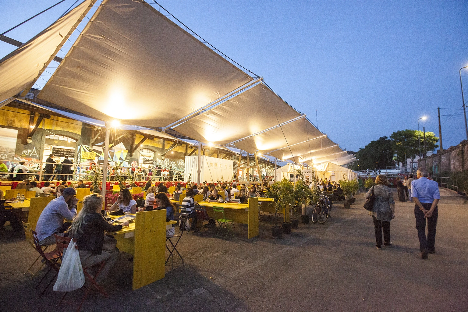 Mercato Metropolitano | RiADATTO