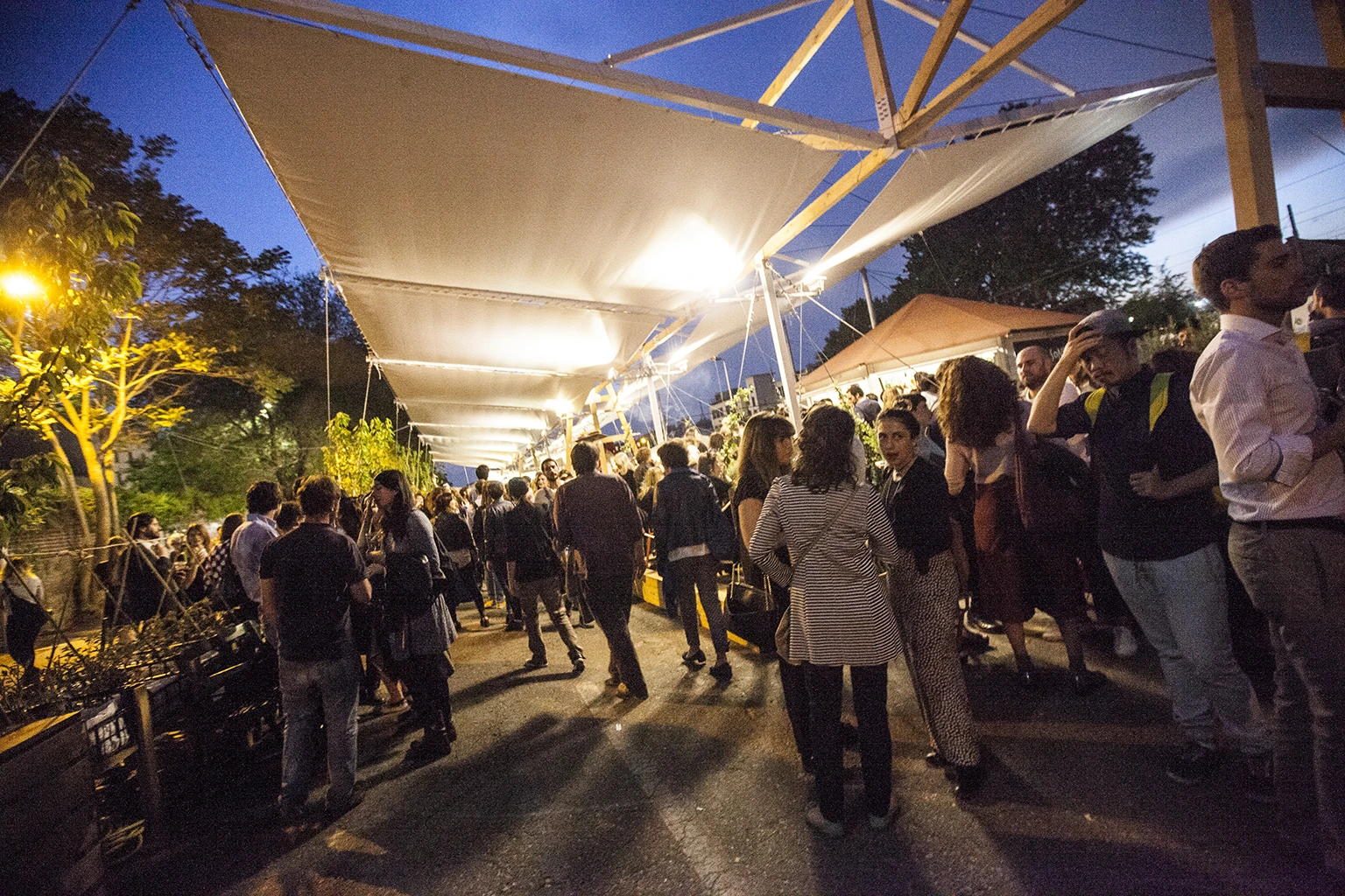 Mercato Metropolitano | RiADATTO