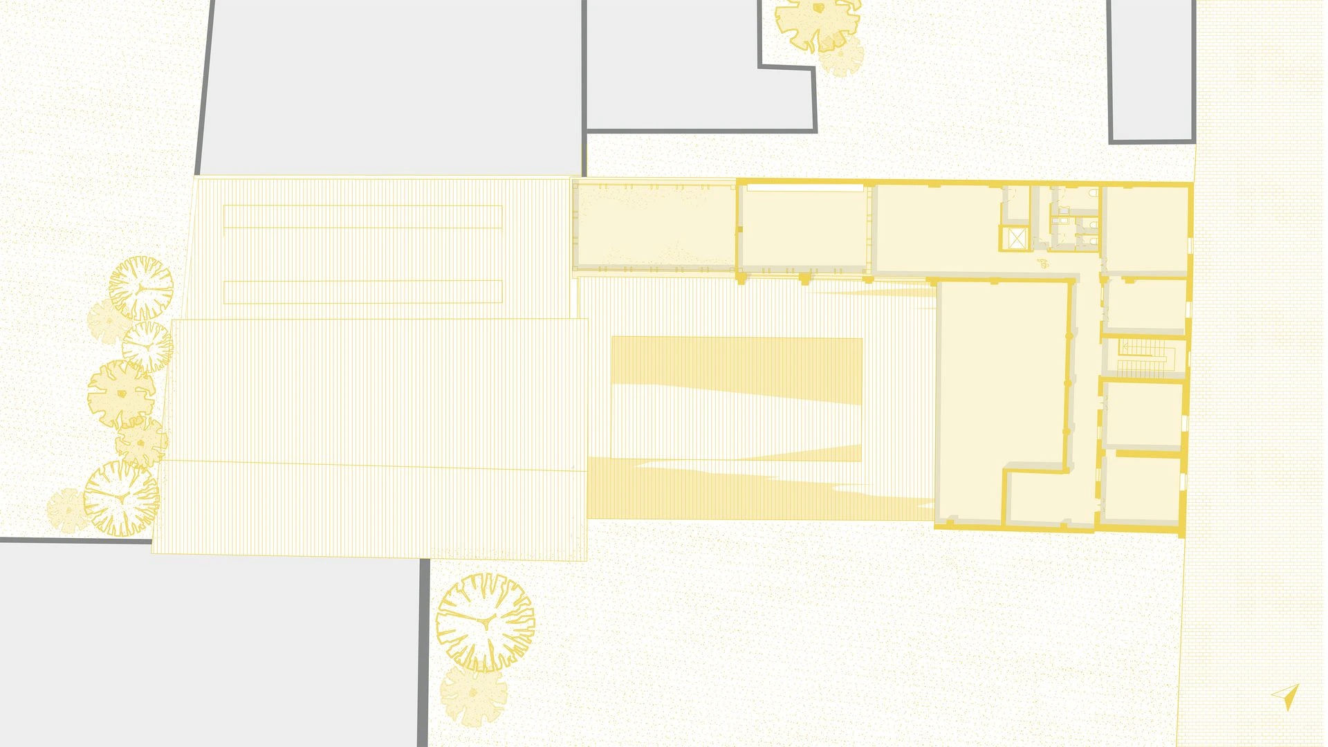 Riqualificazione storico stabilimento Ponti – Centro socio-culturale Vittoria e Guido Ponti 