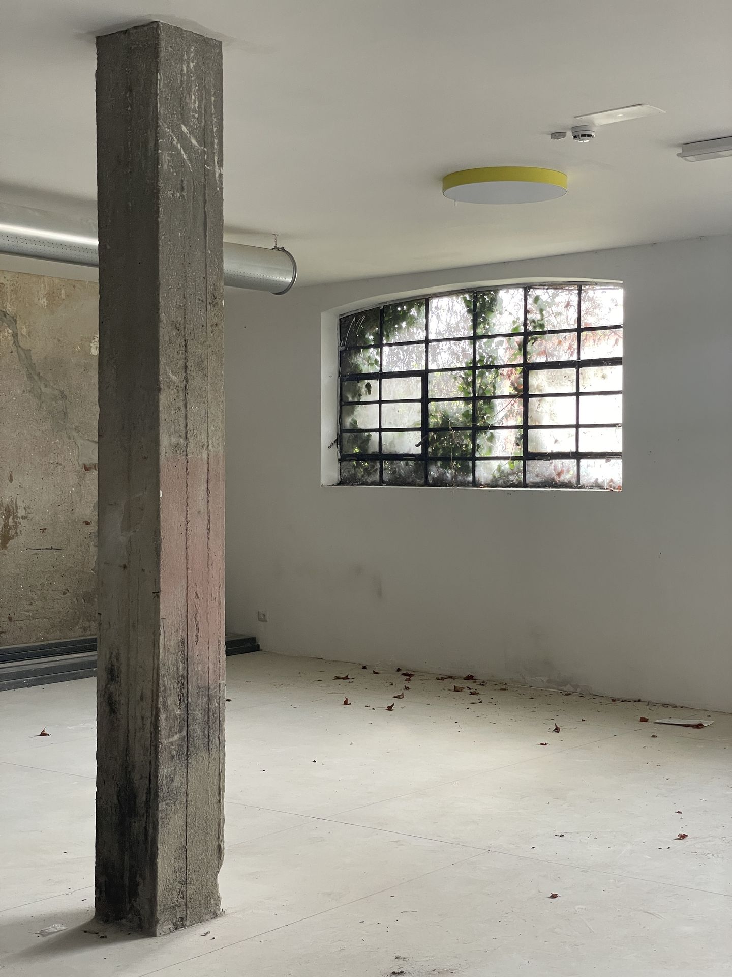 Riqualificazione storico stabilimento Ponti – Centro socio-culturale Vittoria e Guido Ponti 