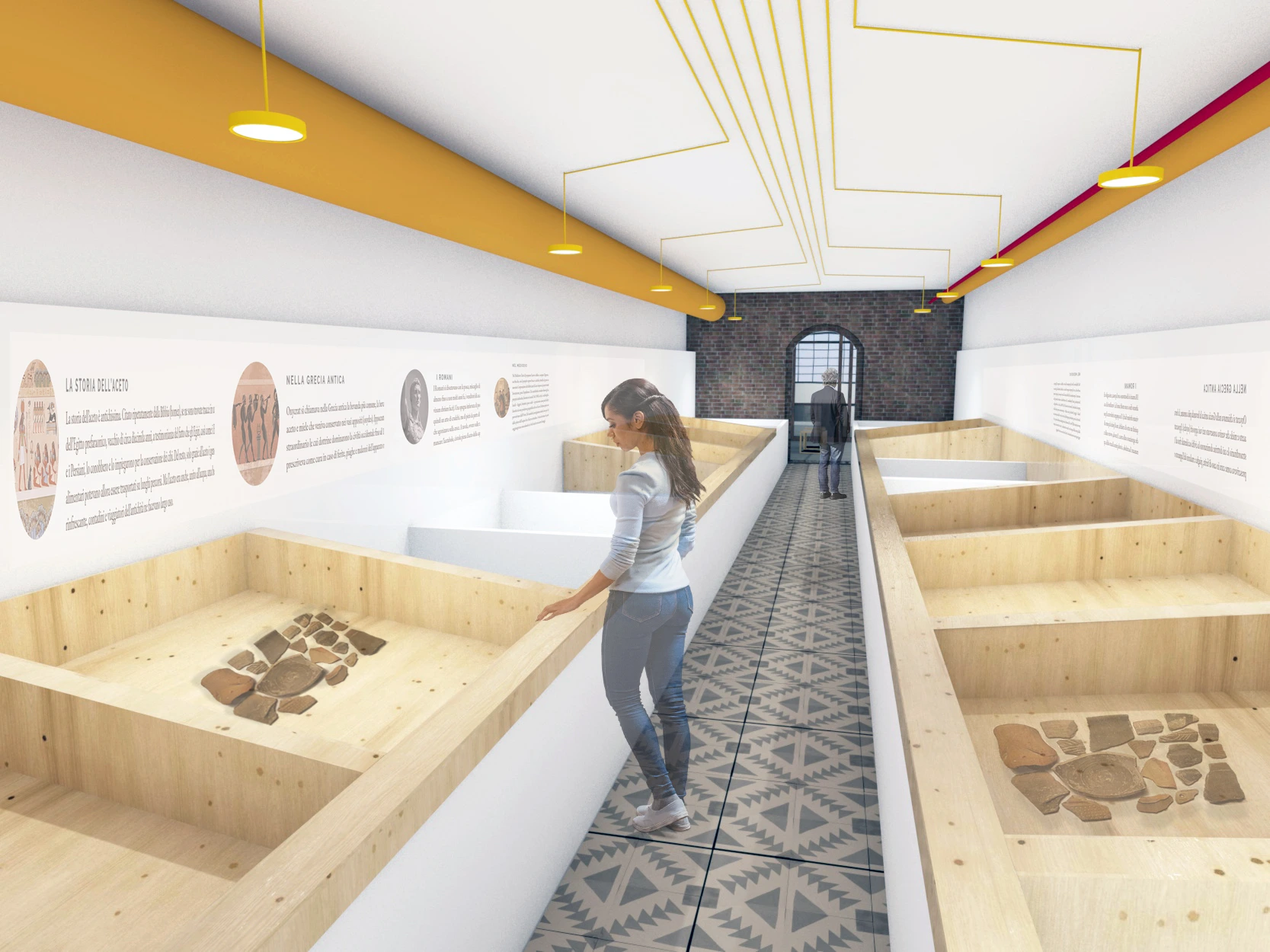 Riqualificazione storico stabilimento Ponti – Centro socio-culturale Vittoria e Guido Ponti 