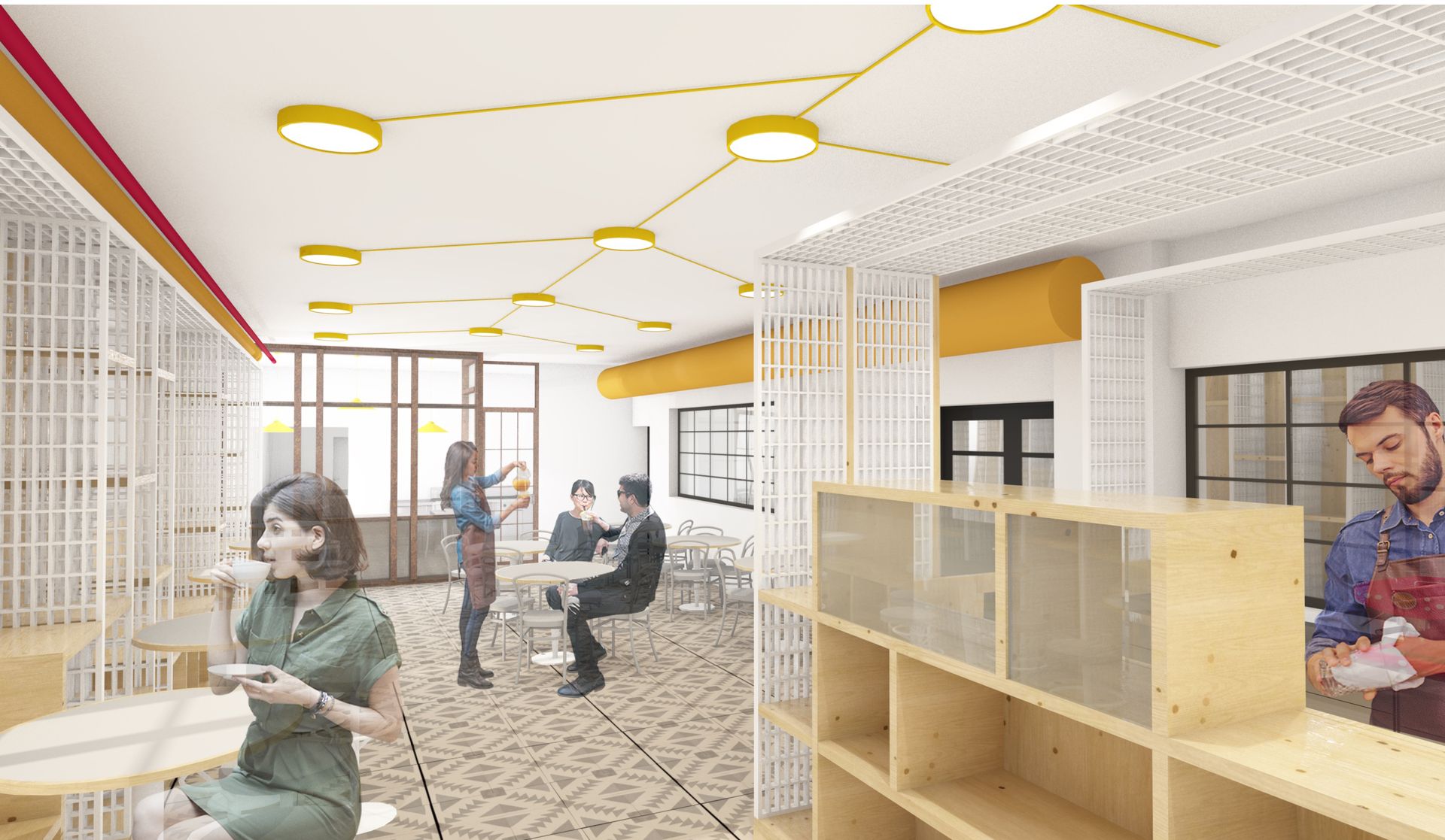 Riqualificazione storico stabilimento Ponti – Centro socio-culturale Vittoria e Guido Ponti 