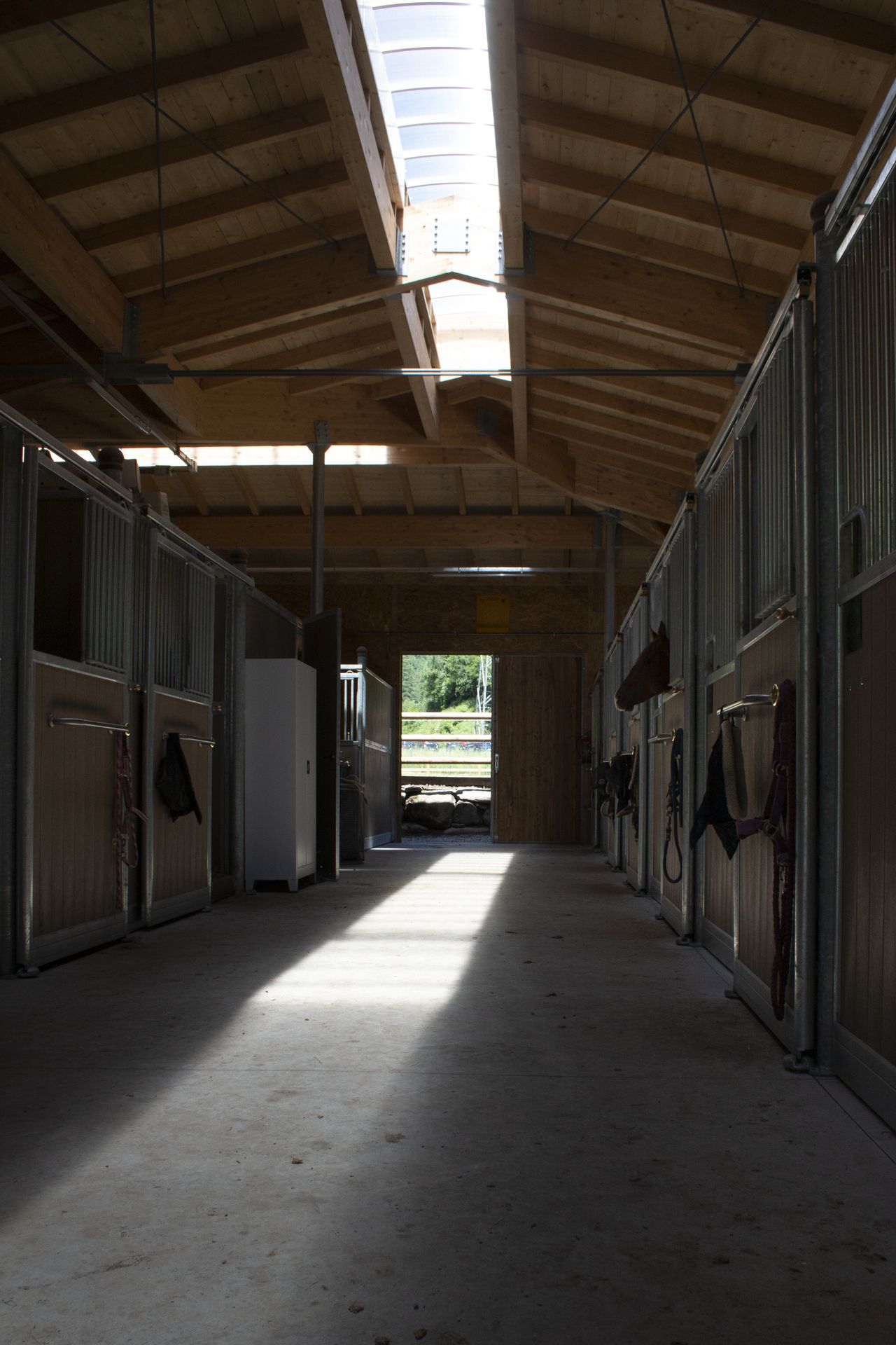 Realizzazione di un nuovo centro ippico | RiADATTO