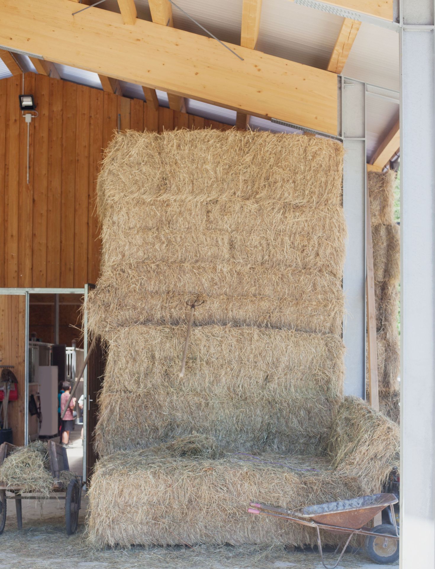 Realizzazione di un nuovo centro ippico | RiADATTO