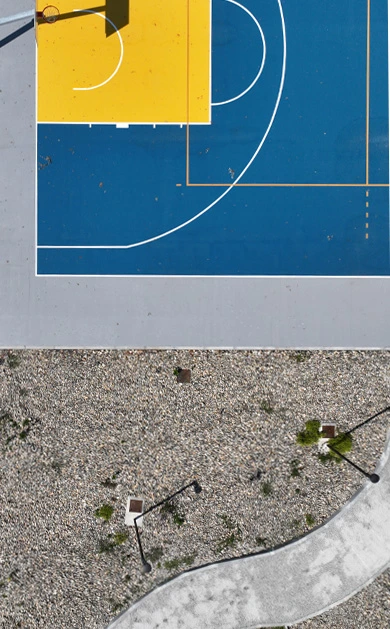 Impianto Sportivo Polivalente - Via per Olcenego | RiADATTO