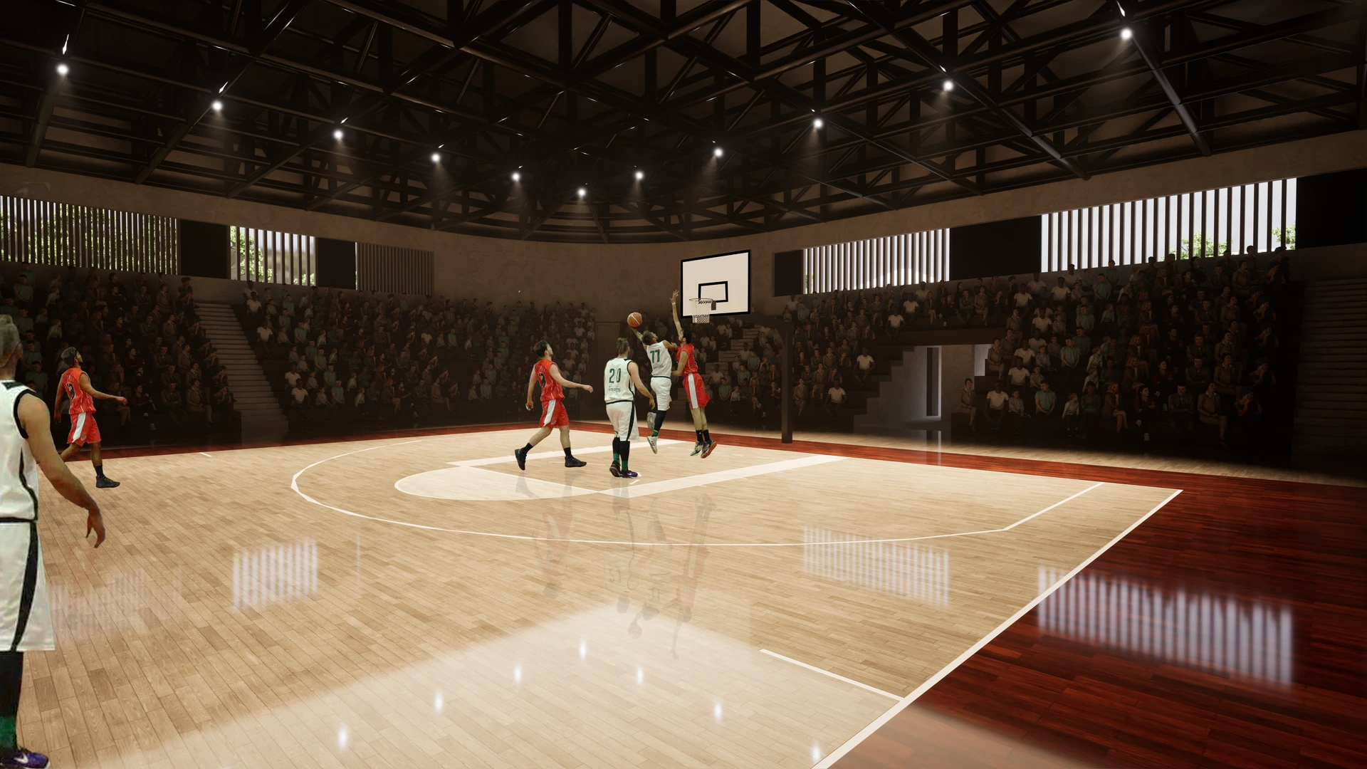 Palazzetto a Oleggio