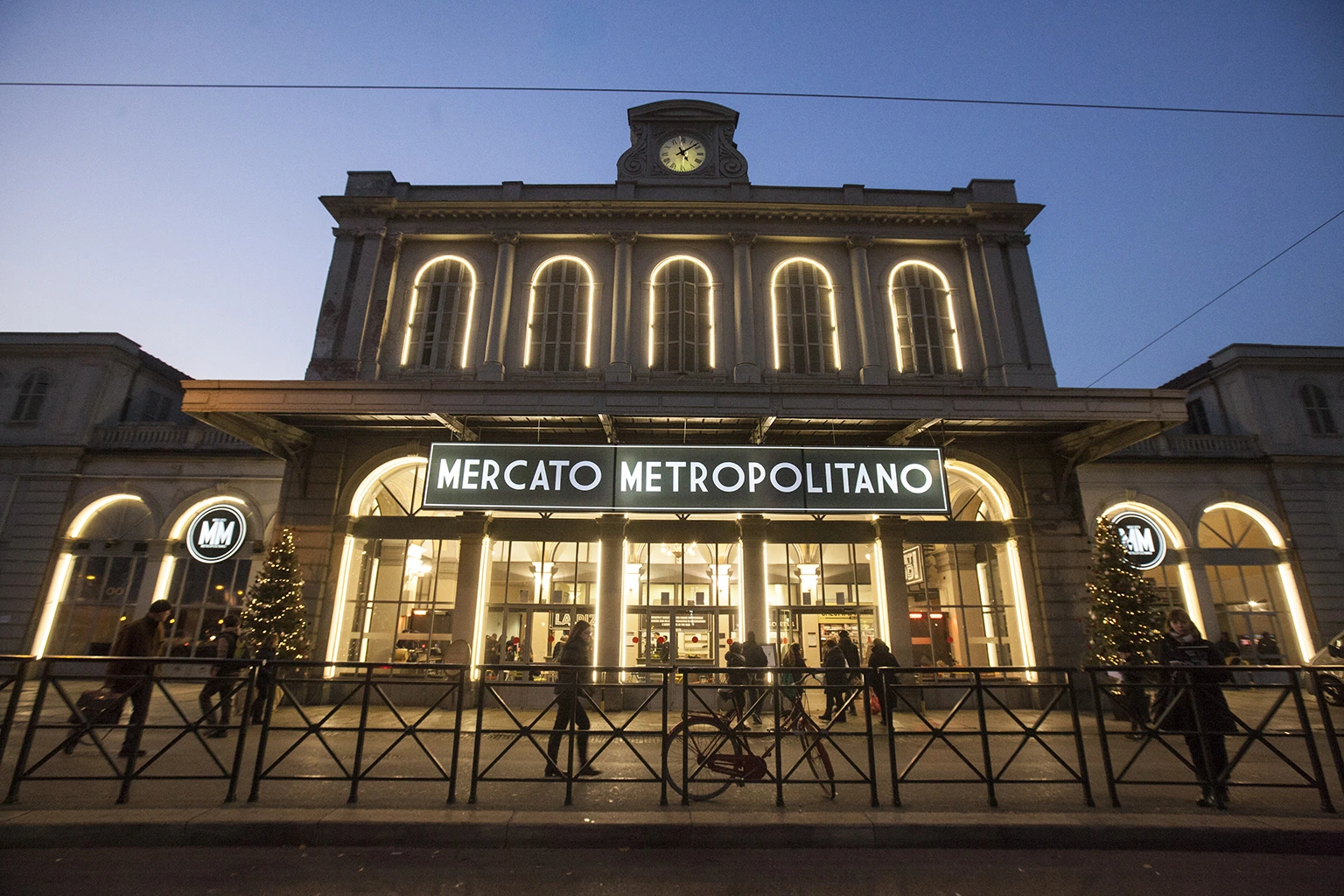 Mercato Metropolitano | RiADATTO