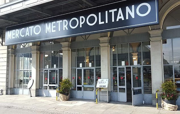 Mercato Metropolitano | RiADATTO