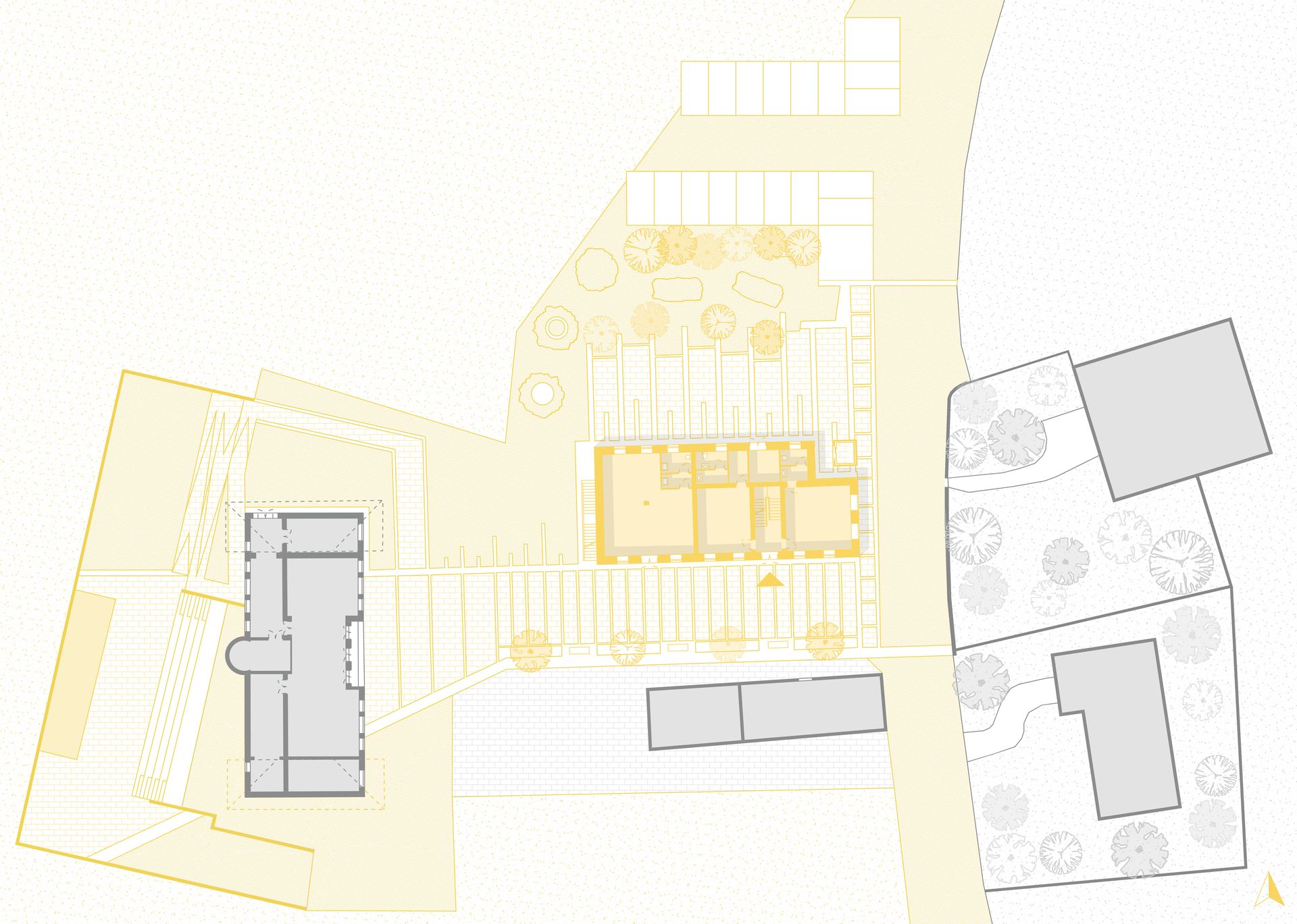 Riqualificazione di area di proprietà comunale a Roasio | RiADATTO