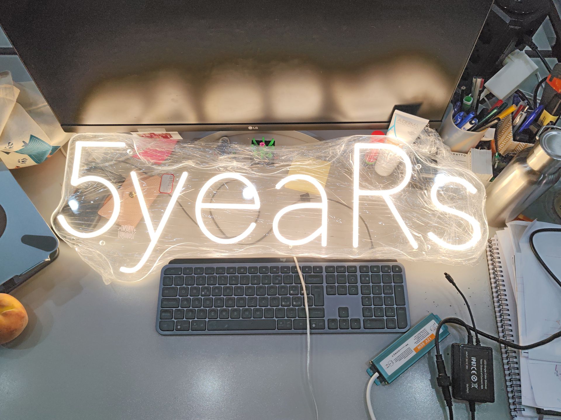 5yeaRs Backstage | RiADATTO