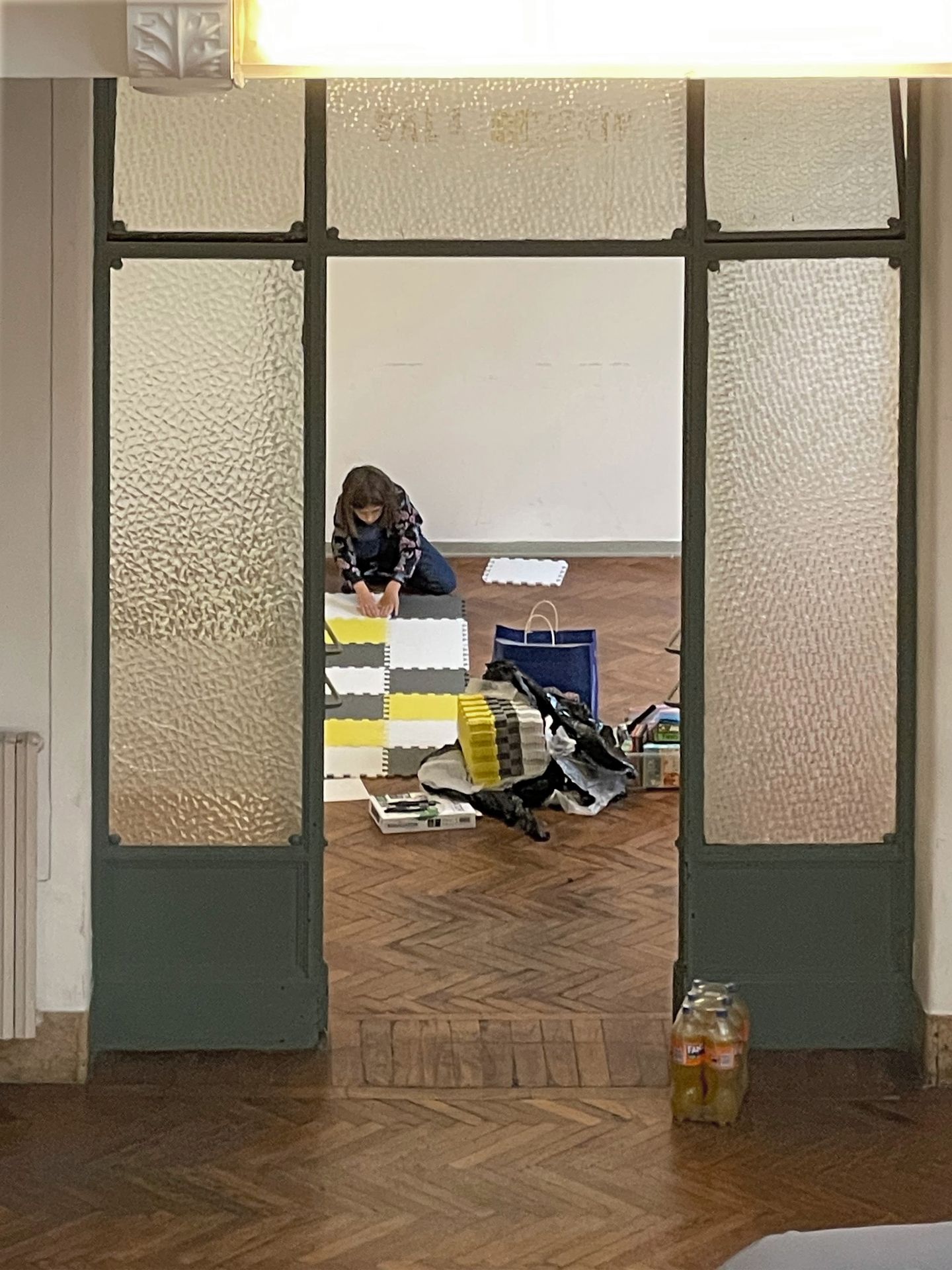 5yeaRs Backstage | RiADATTO