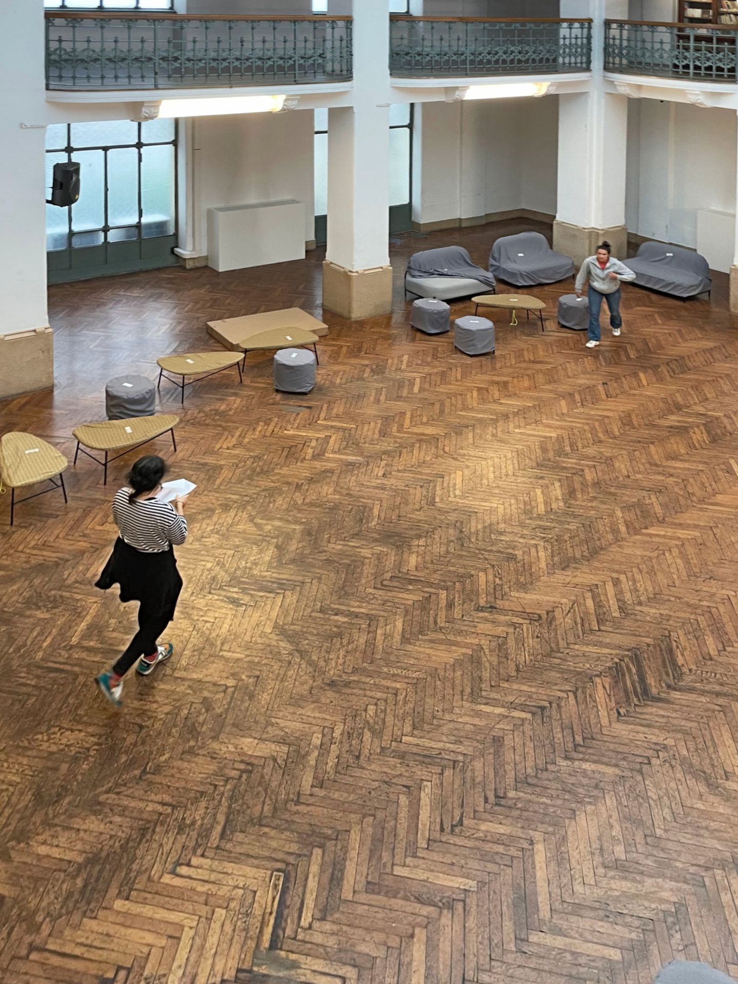 5yeaRs Backstage | RiADATTO